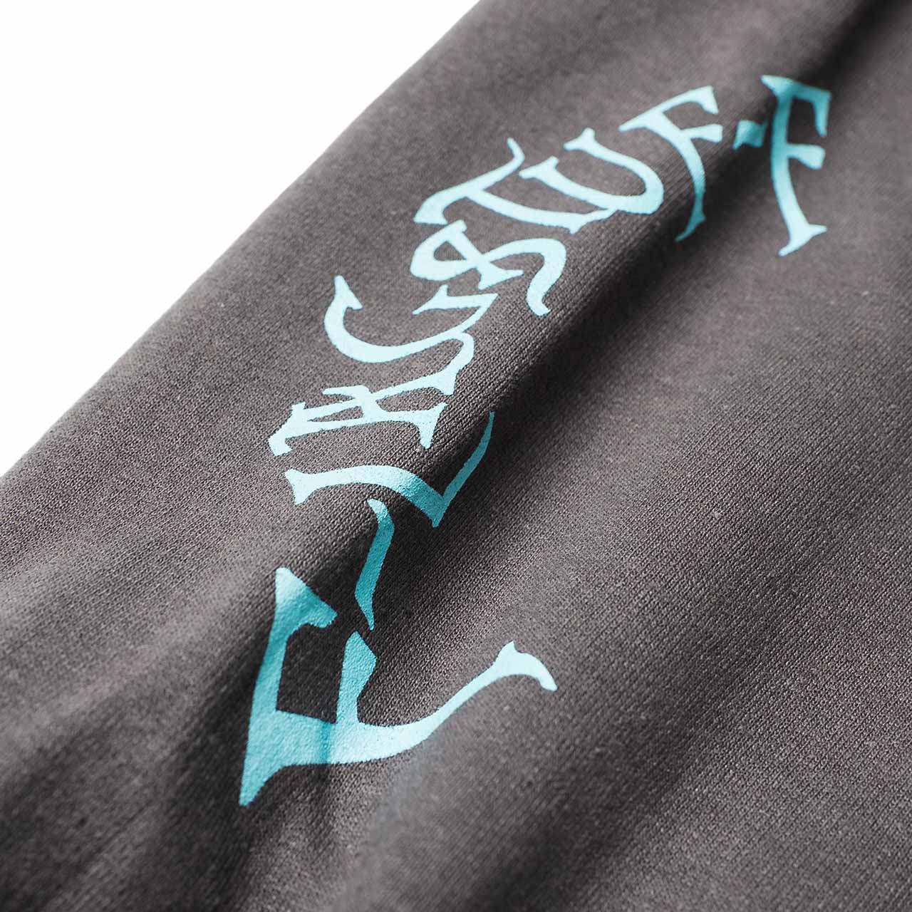 flagstuff "monster" sweat (grey) - 20ss-fs-49 - a.plus - Image - 5