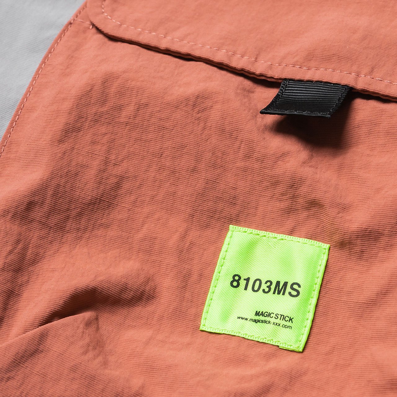 magic stick virus truck jacket (grey) - 20ss-ms2-011 - a.plus - Image - 7