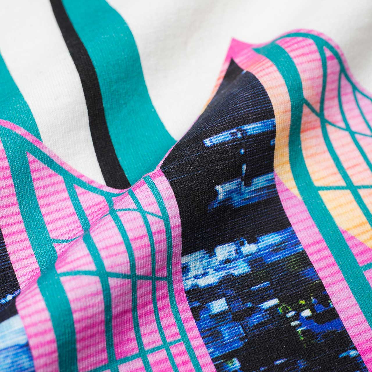 flagstuff "capsule" l/s tee (white) - 19ss-fs-51 - a.plus - Image - 6