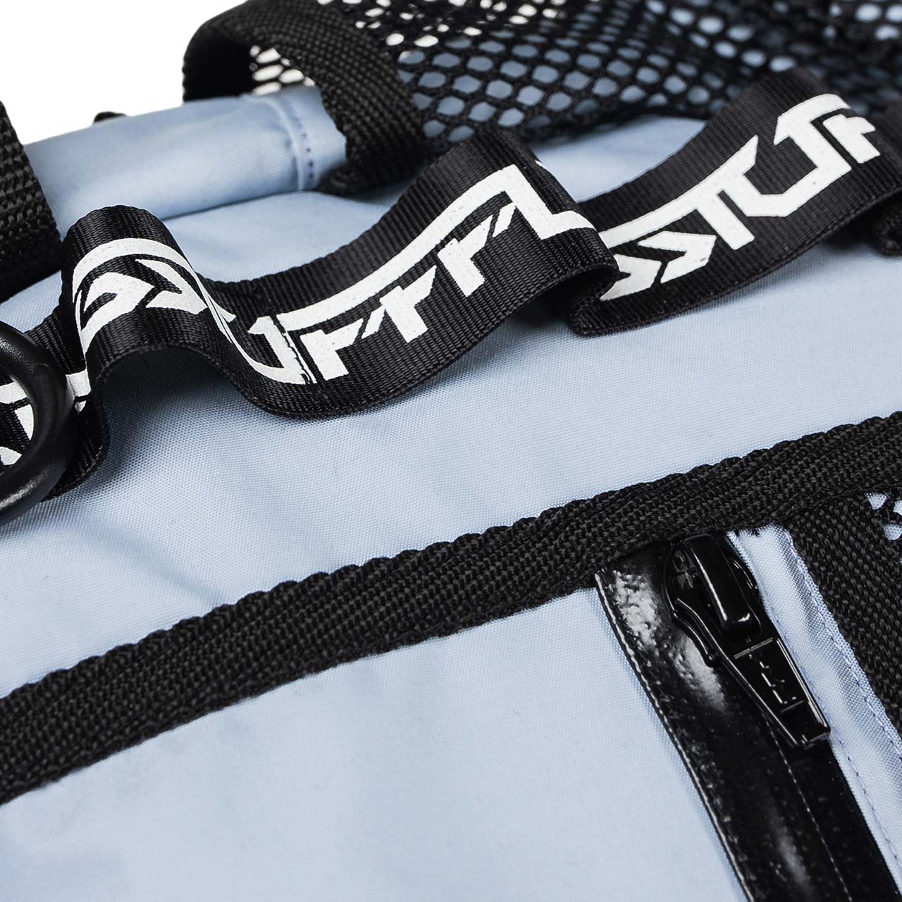 flagstuff body bag (silver) - 19ss-fs-70-slvr - a.plus - Image - 5