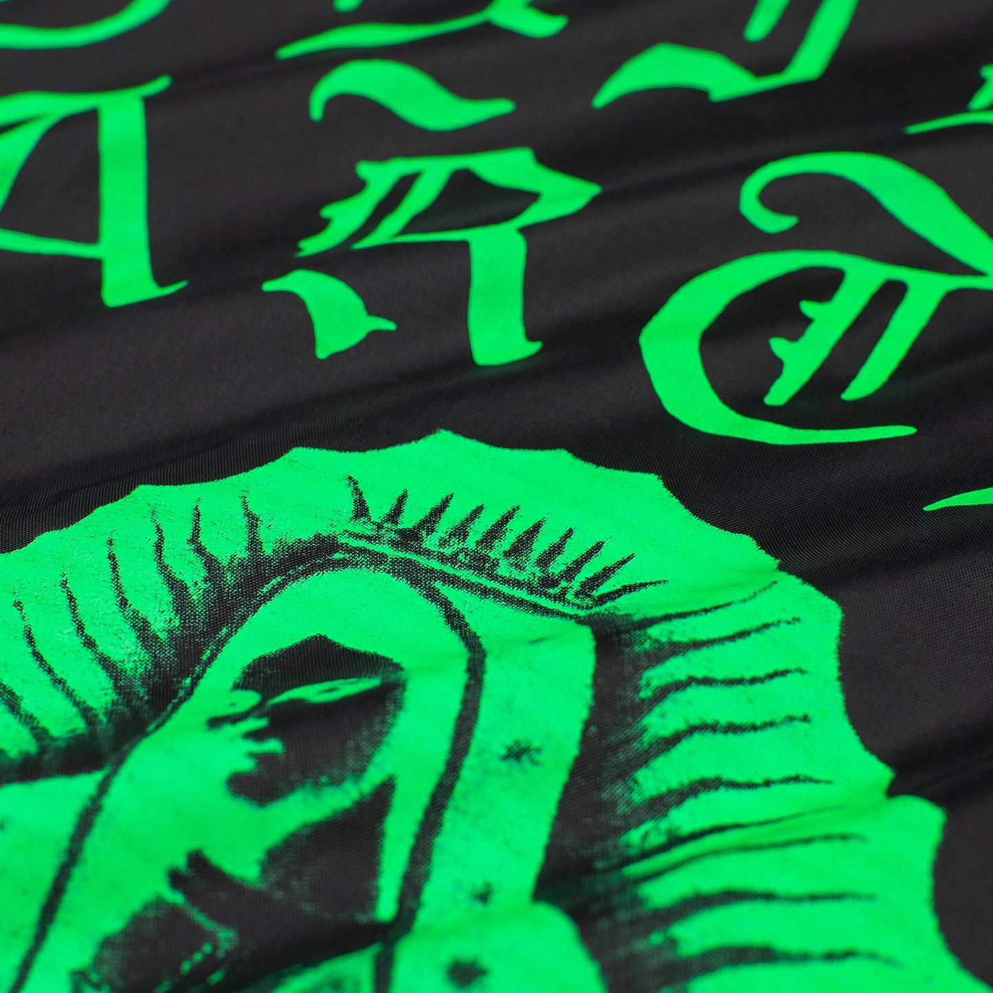 wacko maria coach jacket (type-1) (black) - 20ss-wmo-bl26 - a.plus - Image - 8