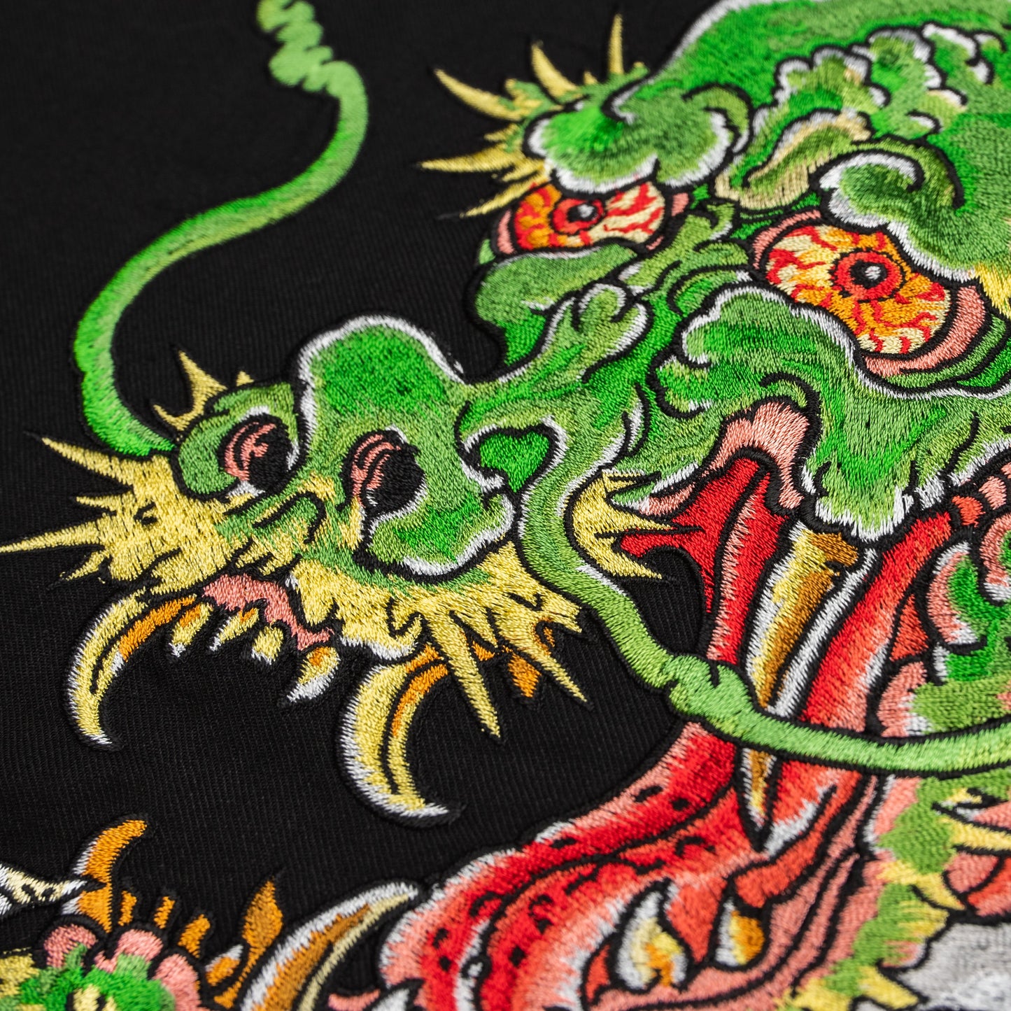 wacko maria tim lehi / vietnam jacket (type-3) (black) - timlehi-wm-ml08 - a.plus - Image - 8