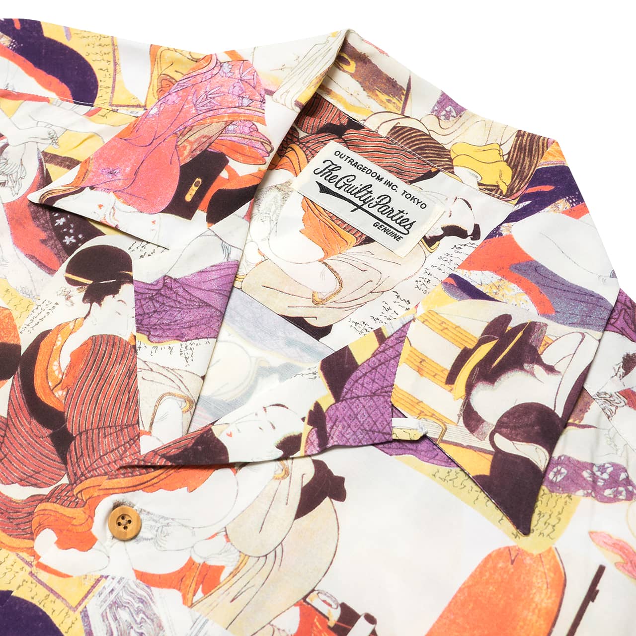 wacko maria hawaiian s/s shirt (type-2) (multi) - 19ss-wms-hi04 - a.plus - Image - 5