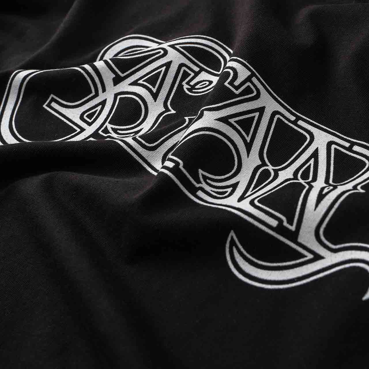 aries satan t-shirt (black) - fqar60004 - a.plus - Image - 3