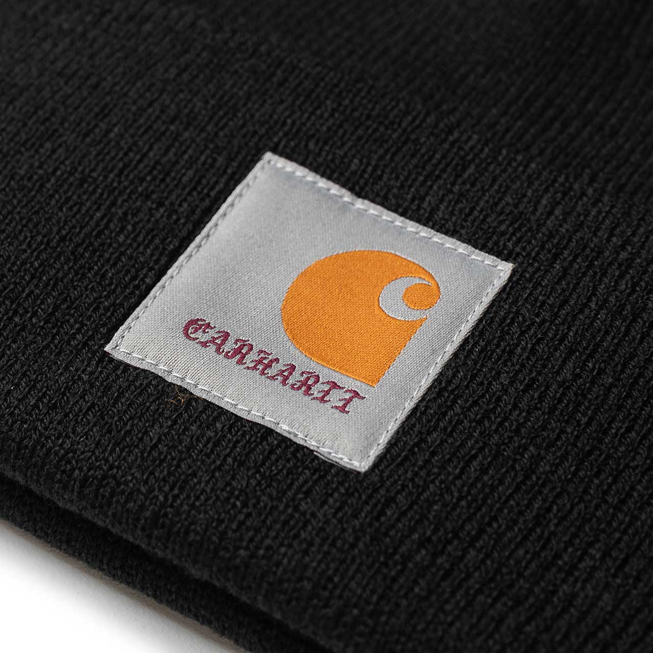 carhartt wip x wacko maria chase beanie (black) - i028247.0d6.00.06 - a.plus - Image - 3