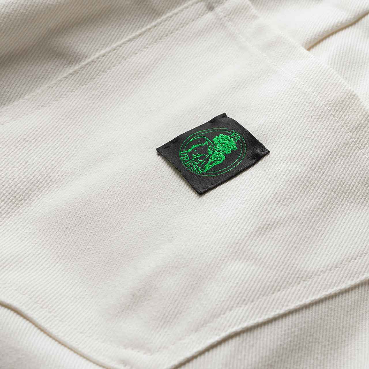 fucking awesome baggy denim trouser (white) - p704878 - a.plus - Image - 7