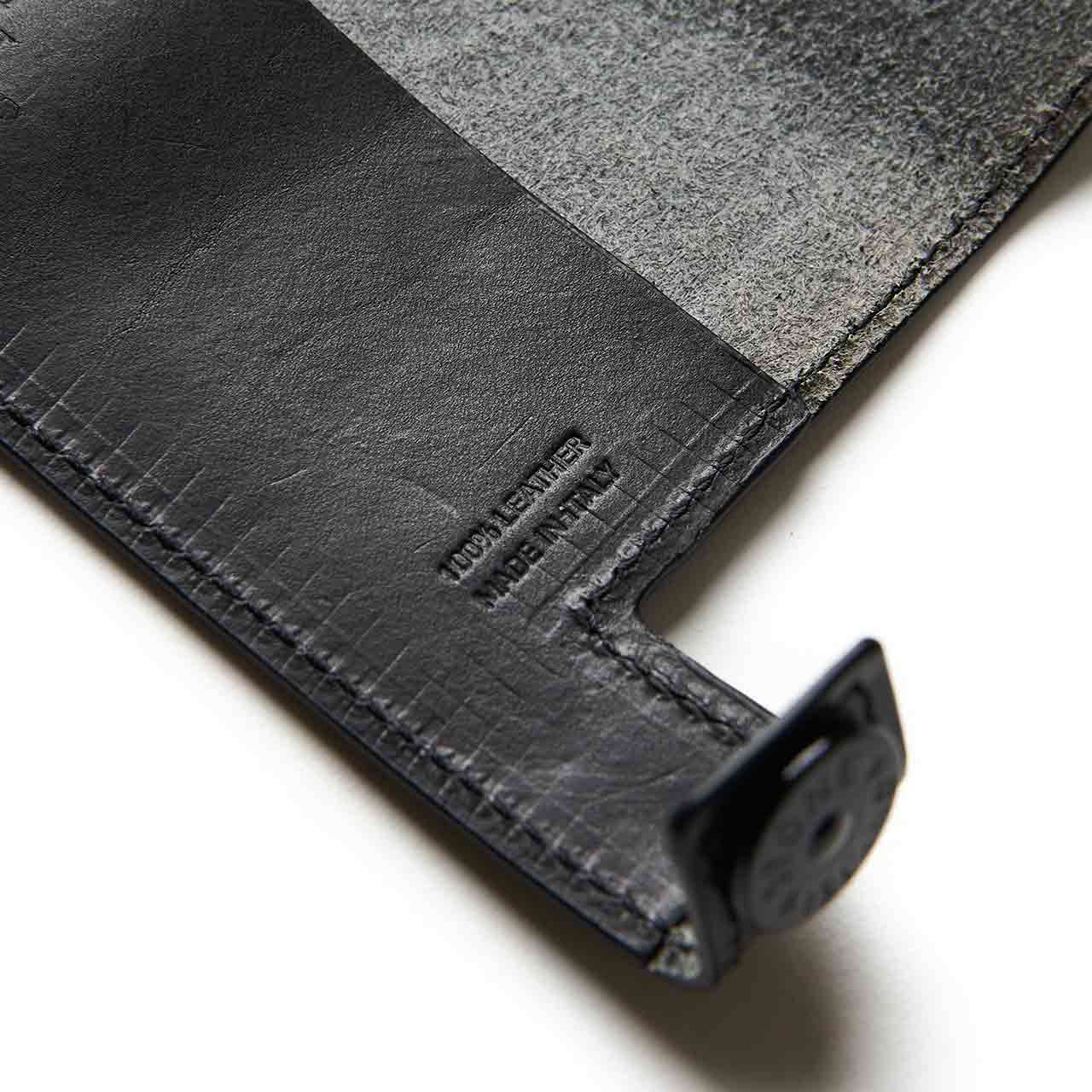 stone island shadow project quad sleeve wallet (black) - 711990220.v029 - a.plus - Image - 7