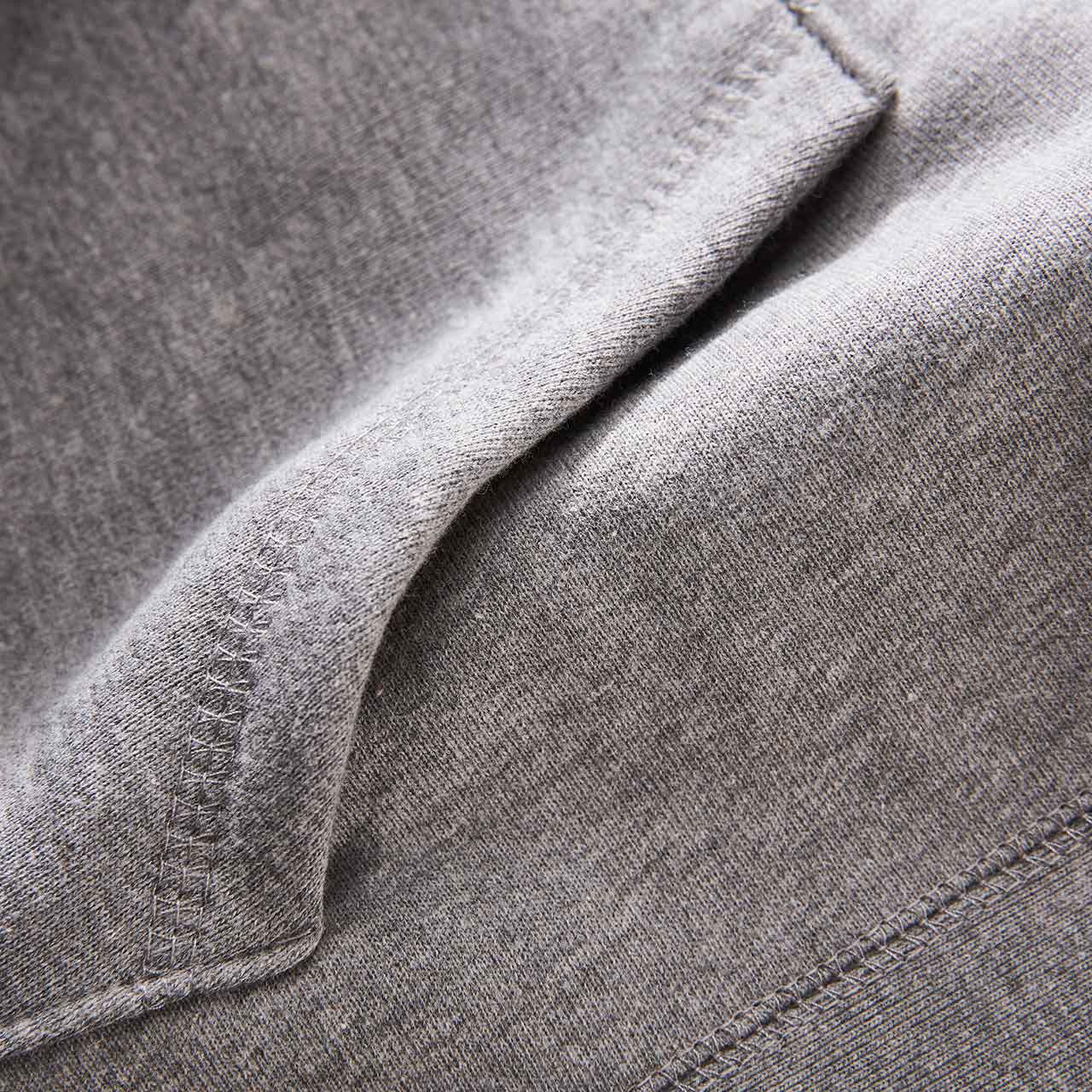 fucking awesome little stamp hoodie (gunmetal heather) - p707139 - a.plus - Image - 5