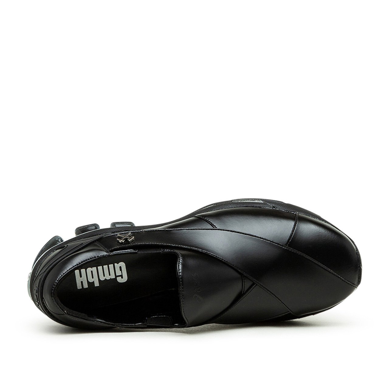 asics gel-chappal (black) - - a.plus - Image - 6