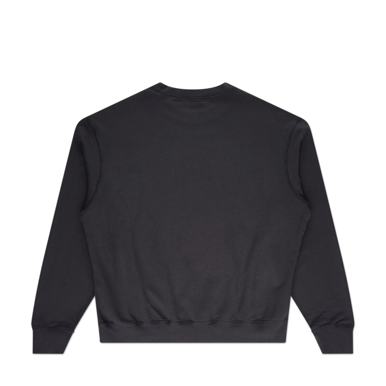 affxwrks new humility sweatshirt (anthracite)