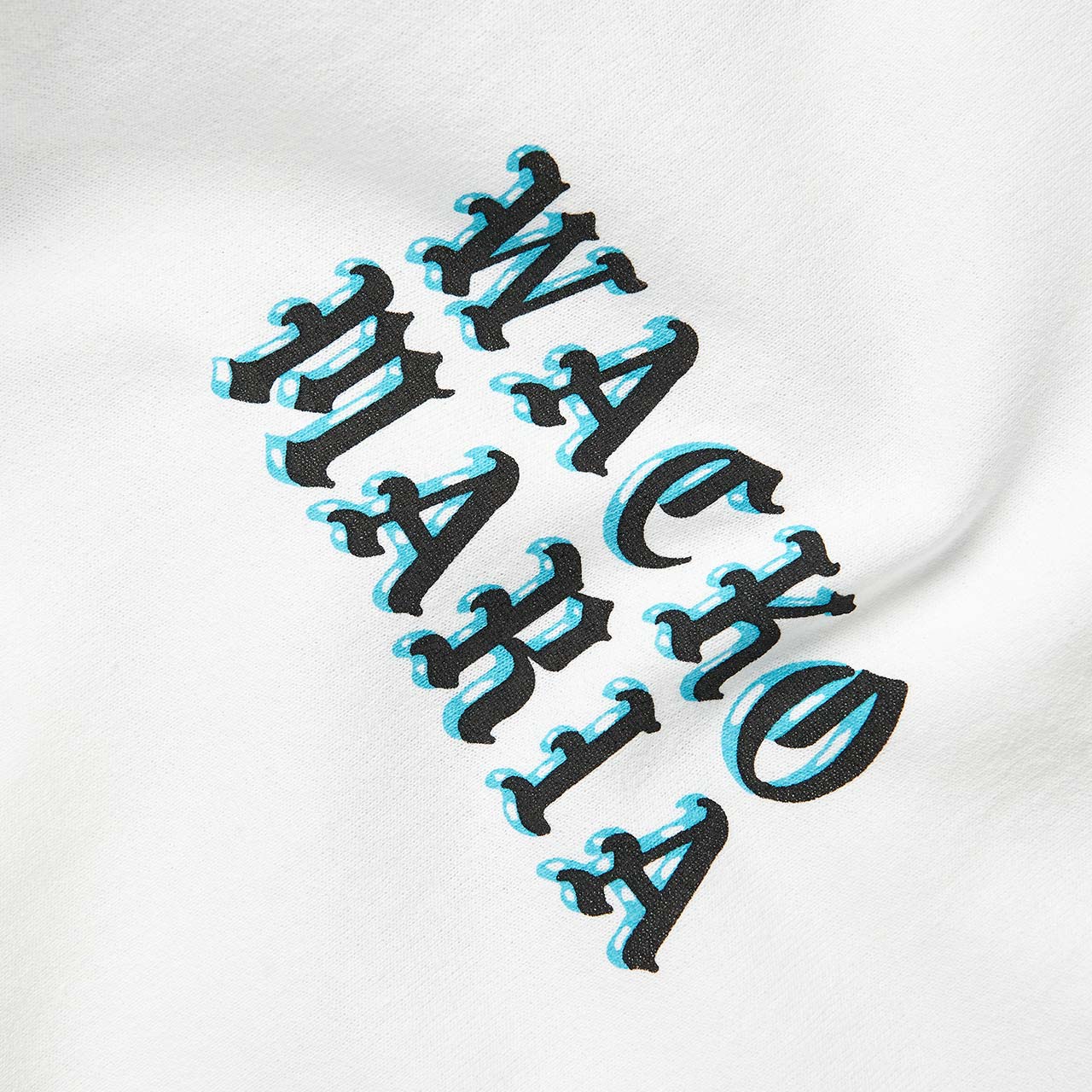 wacko maria wacko maria crew neck sweatshirt (type-8) (white)