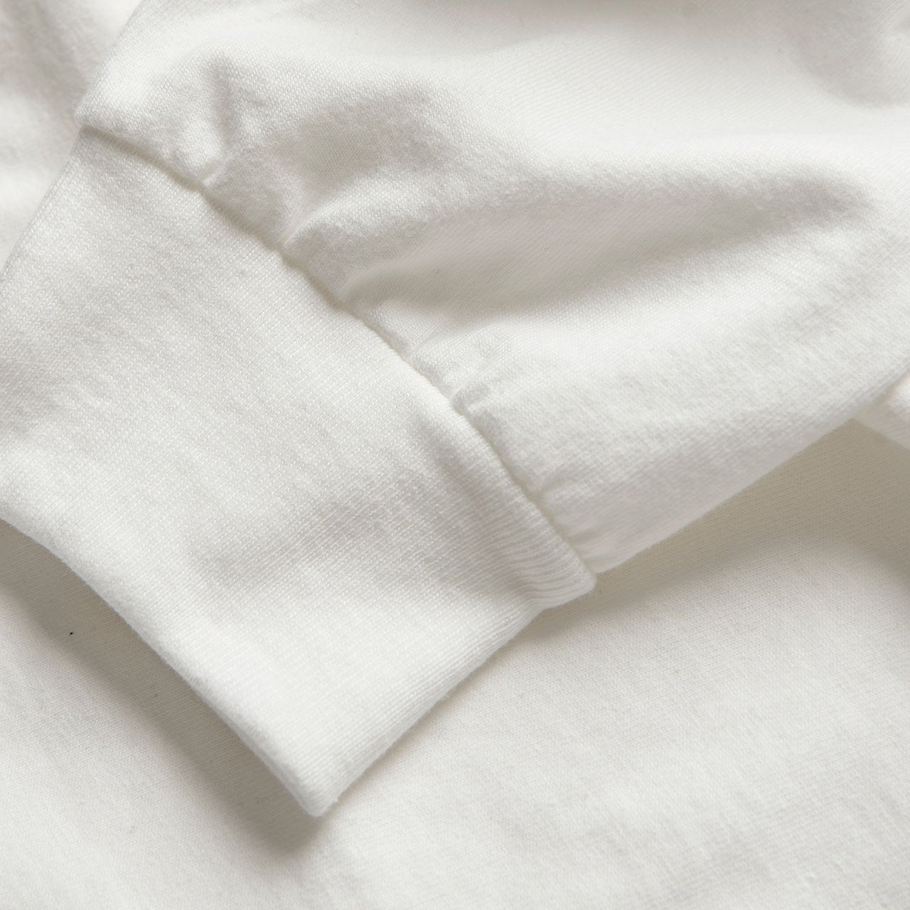 fucking awesome fucking awesome album longsleeve (white)