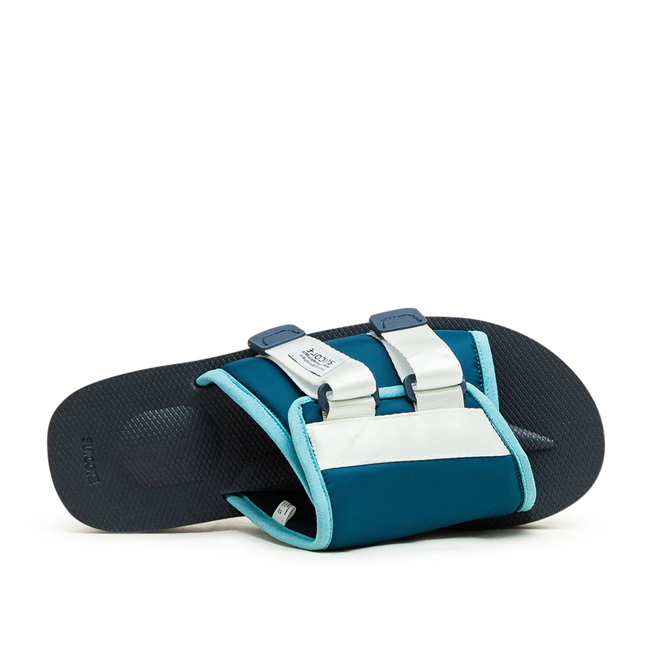 suicoke suicoke kaw-cab (blue / navy)
