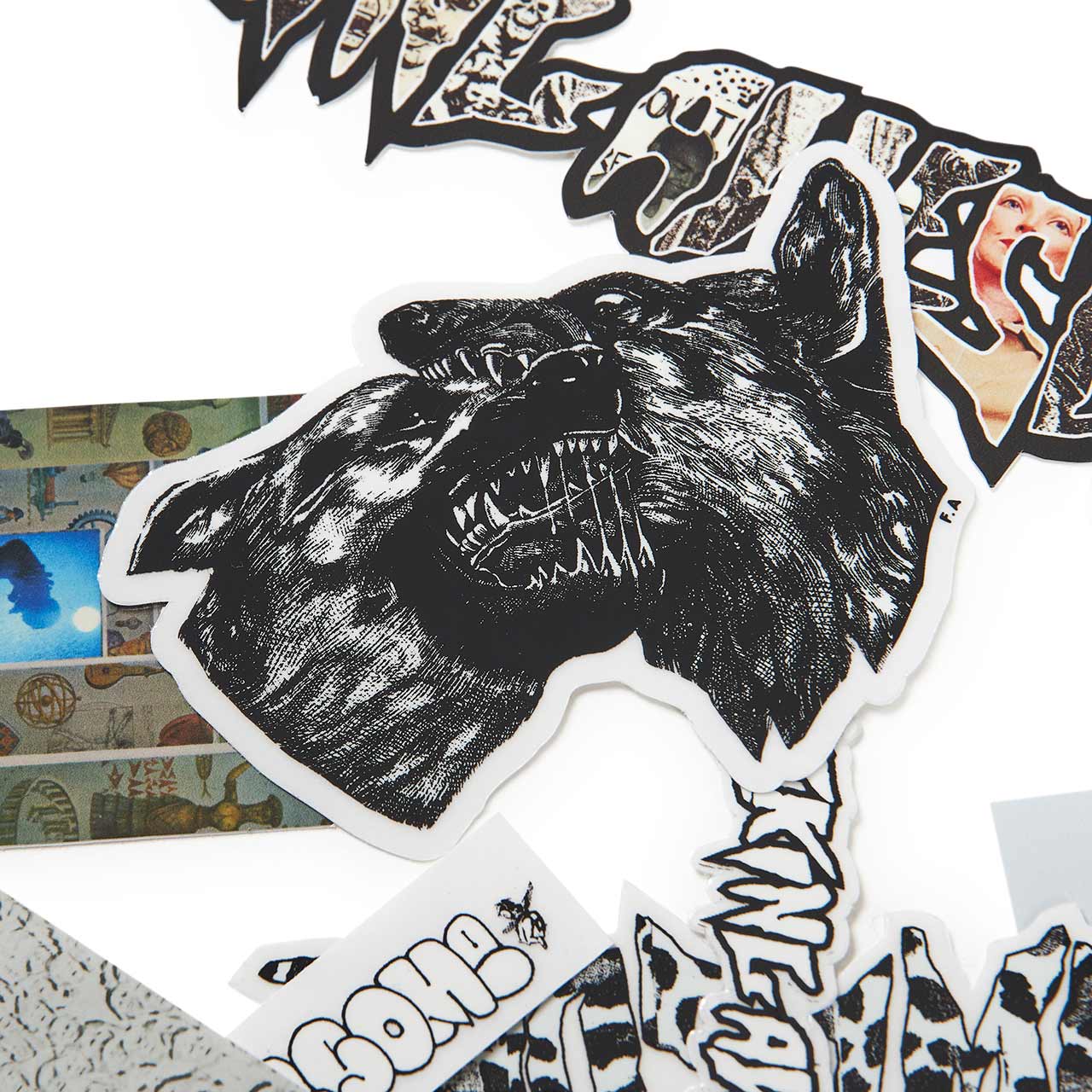 fucking awesome fucking awesome fa 2021 sticker pack (multi) p708557-001SPONESIZE