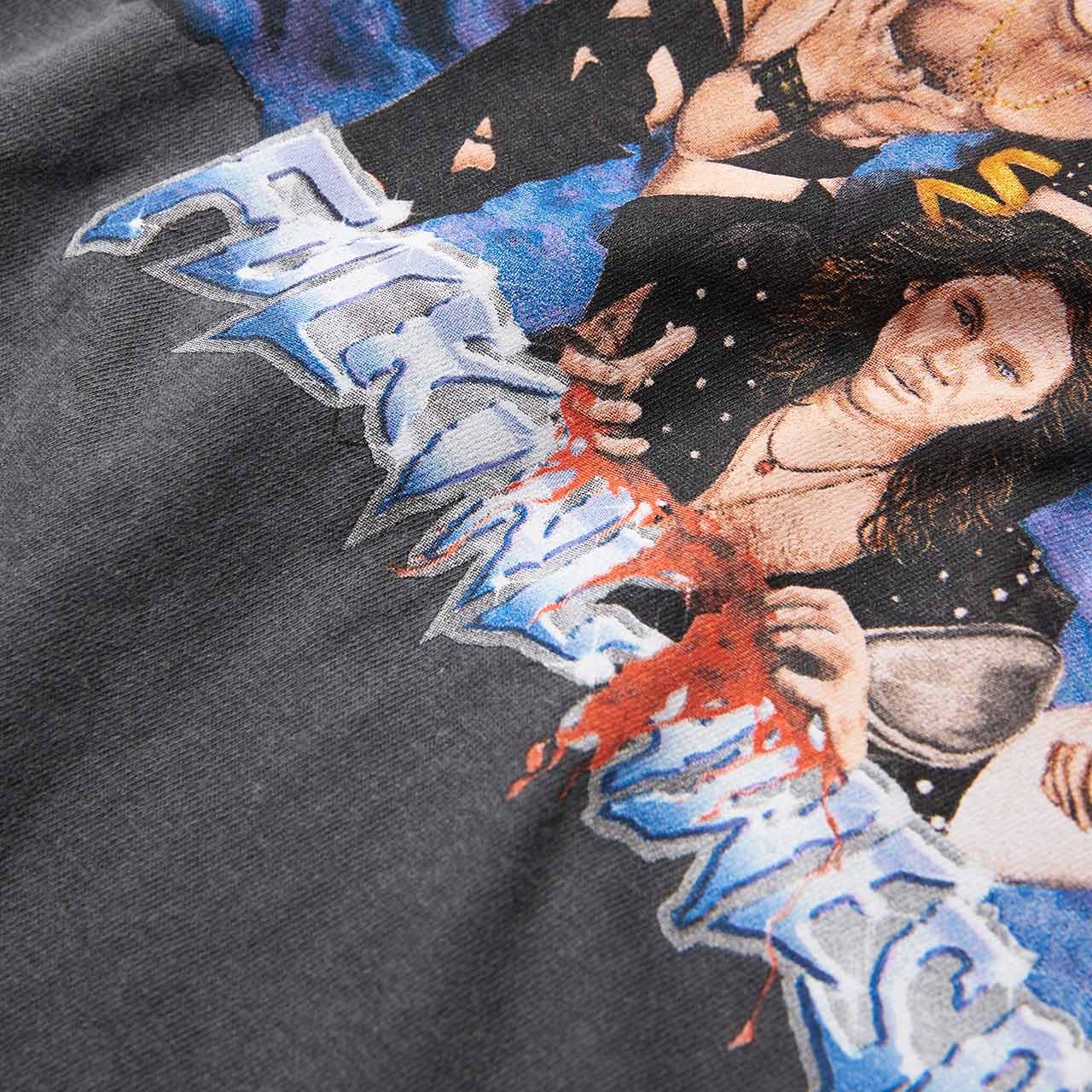 fucking awesome fucking awesome heavy metal t-shirt (pepper)