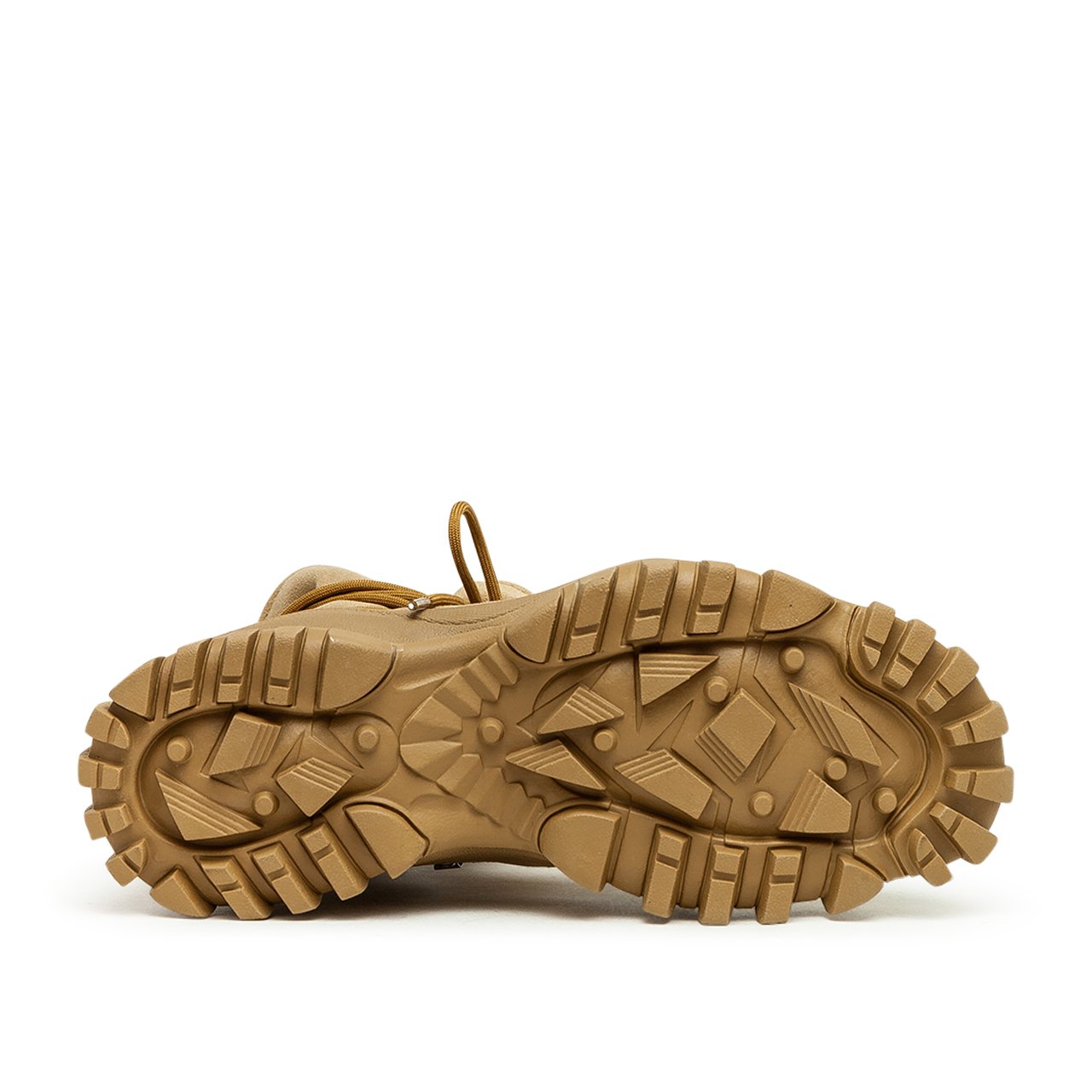 asics x nonnative asics x nonnative gel-yeti tokyo hi gt-x (beige)