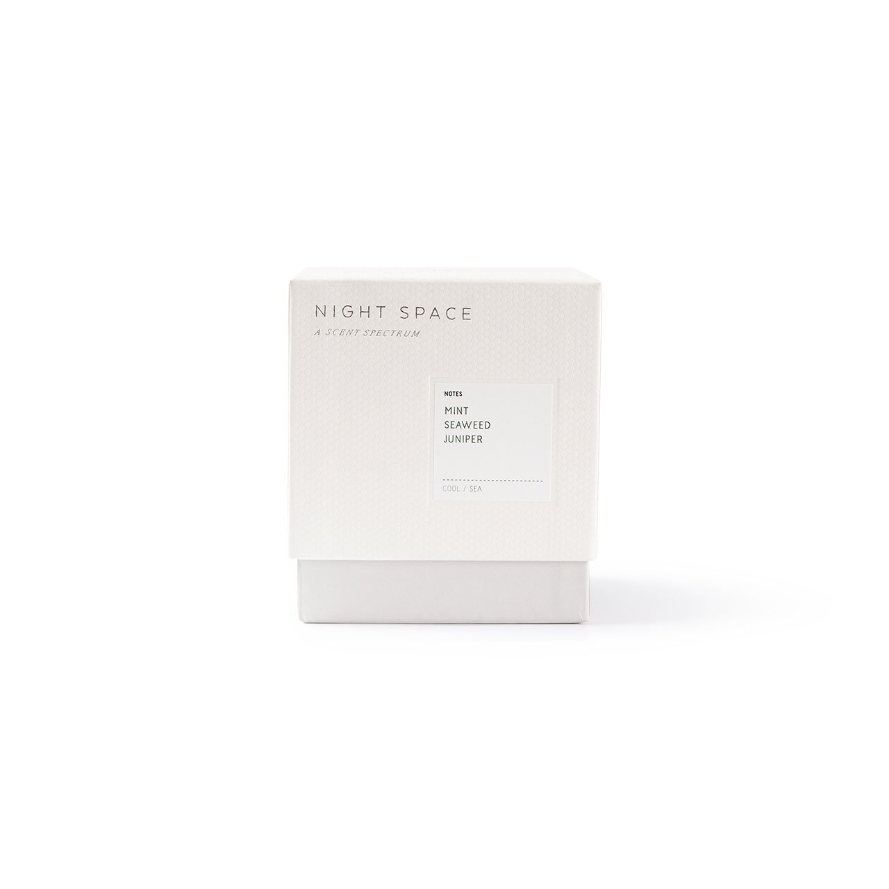 night space night space candle (dark green) NS-CSDGRSPONESIZE