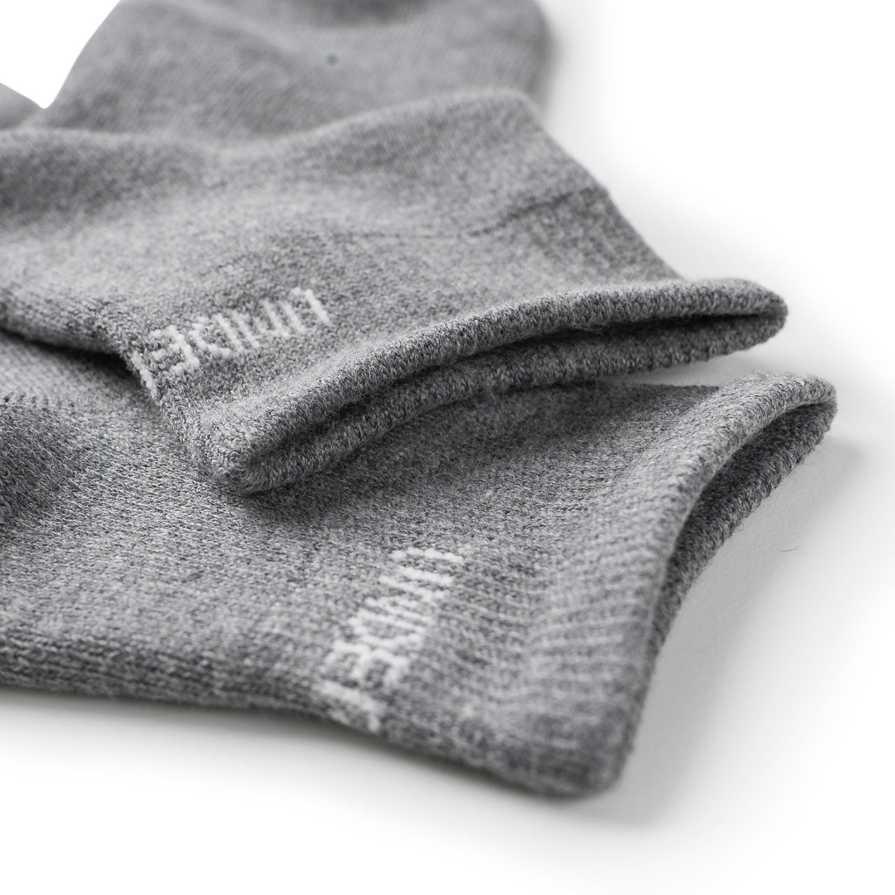 undercover undercover ucjq sneaker socks (grey) UCZ4L05-grey