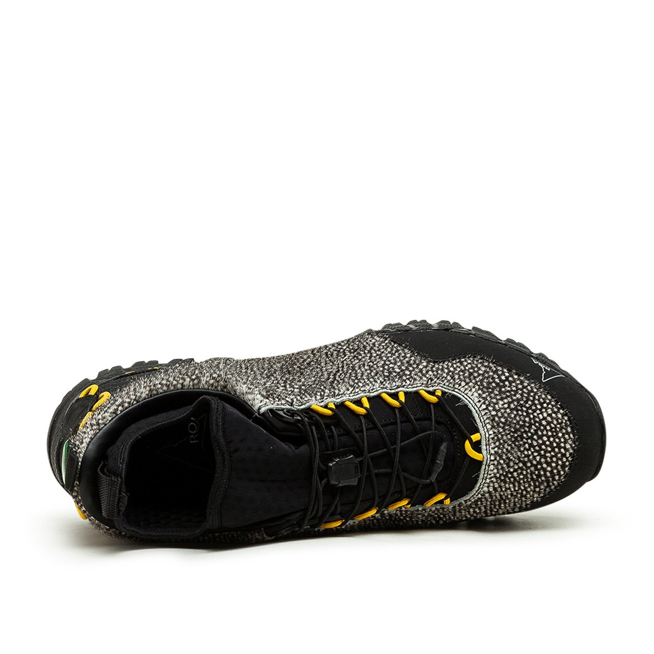 roa roa x brain dead neal (black)