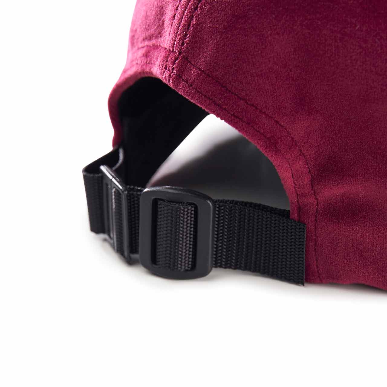 fucking awesome fucking awesome stamp unstructured strapback (maroon) P707089SPONESIZE