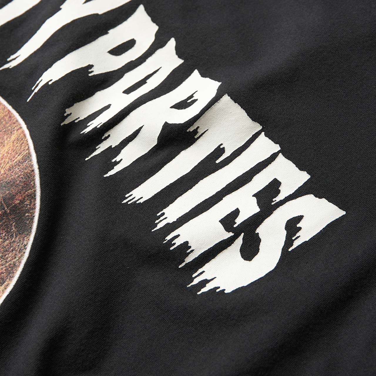 wacko maria wacko maria standard crew neck t-shirt (type-1) (black)