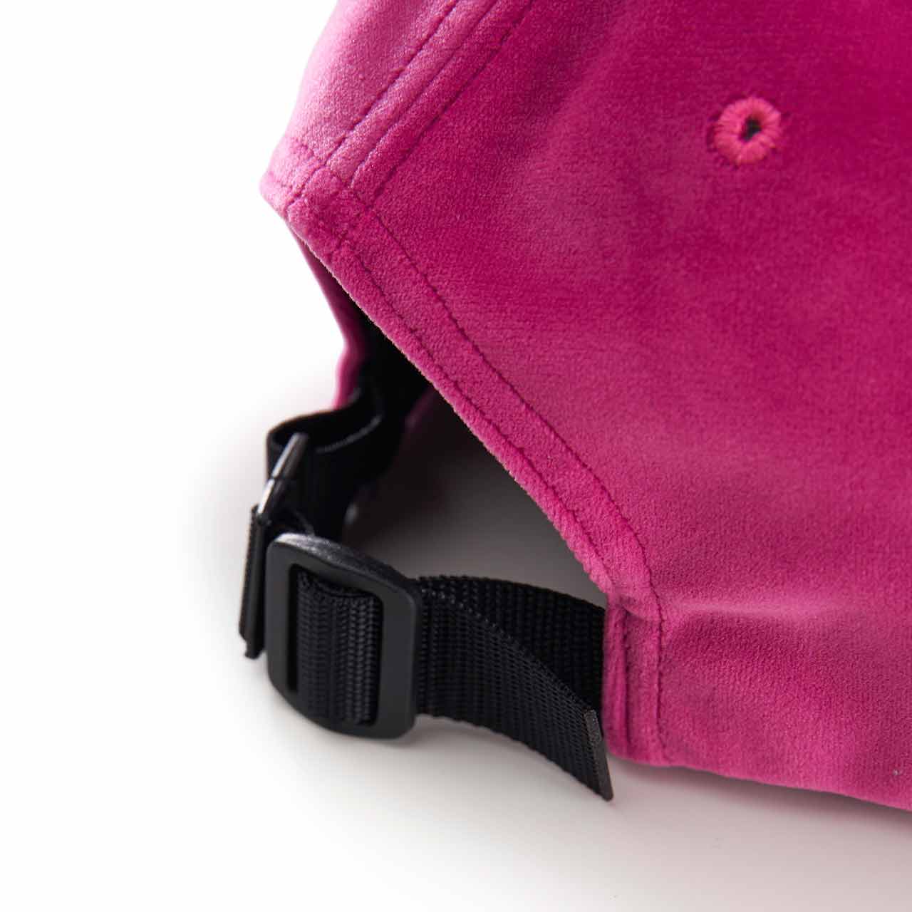 fucking awesome fucking awesome stamp unstructured strapback (pink) P707090SPONESIZE