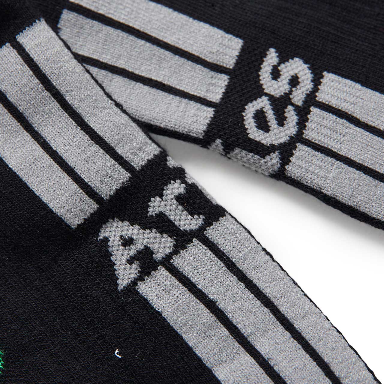 aries aries no problemo socks (black)