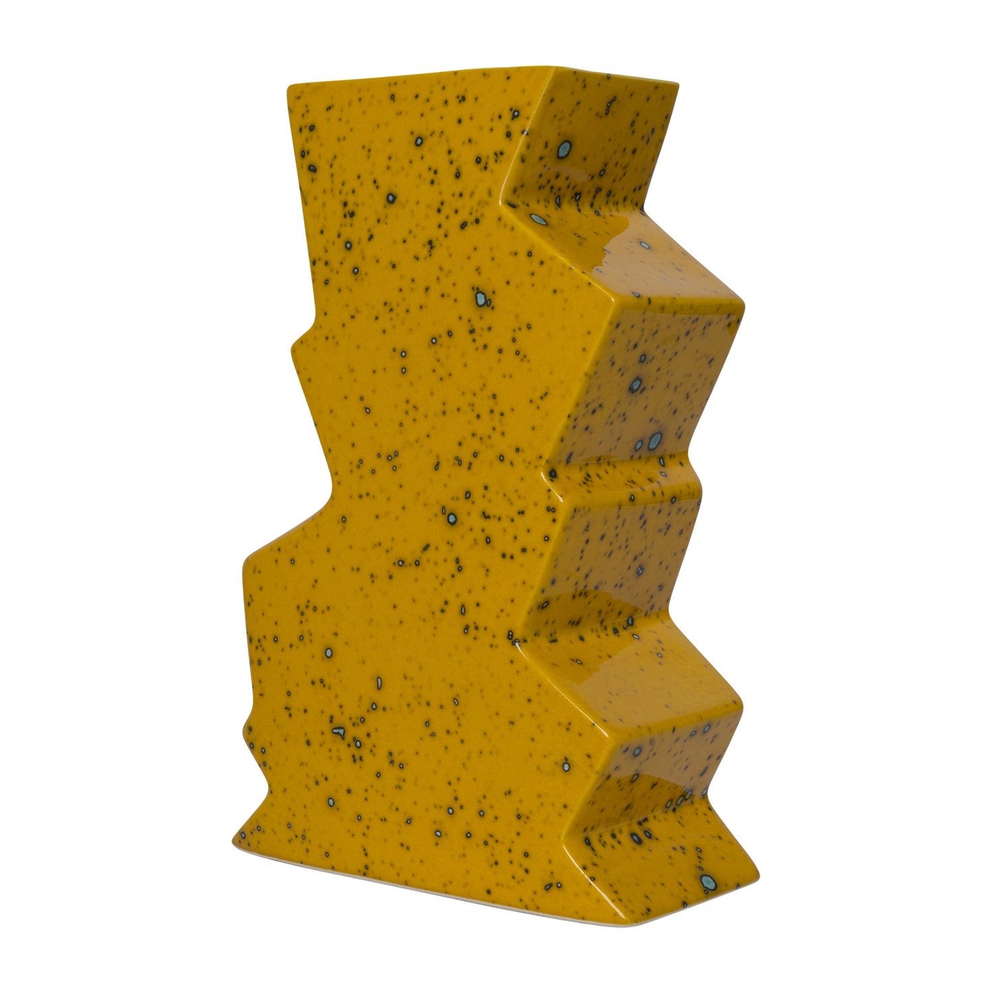 viso viso jazz ceramic vase (yellow) V34SPONESIZE