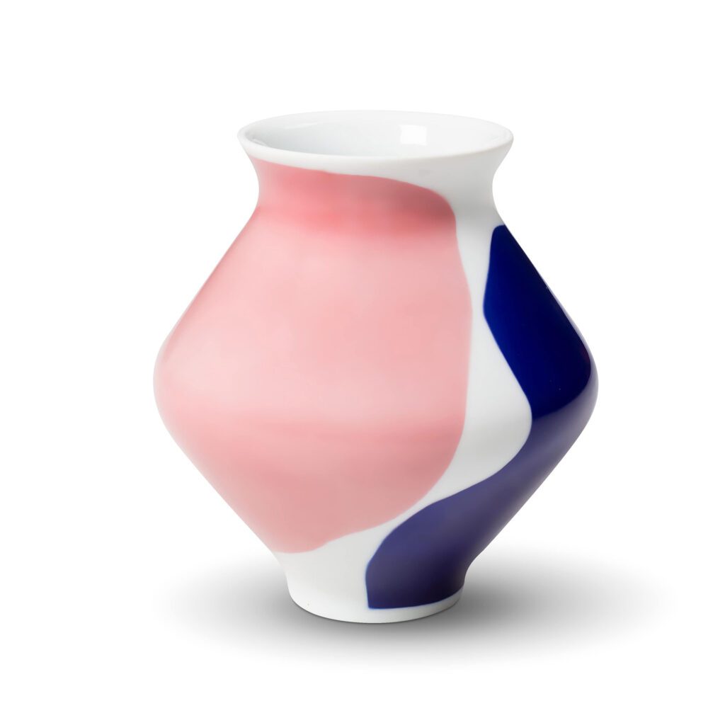 viso viso porcelain vase VMO-14SPONESIZE