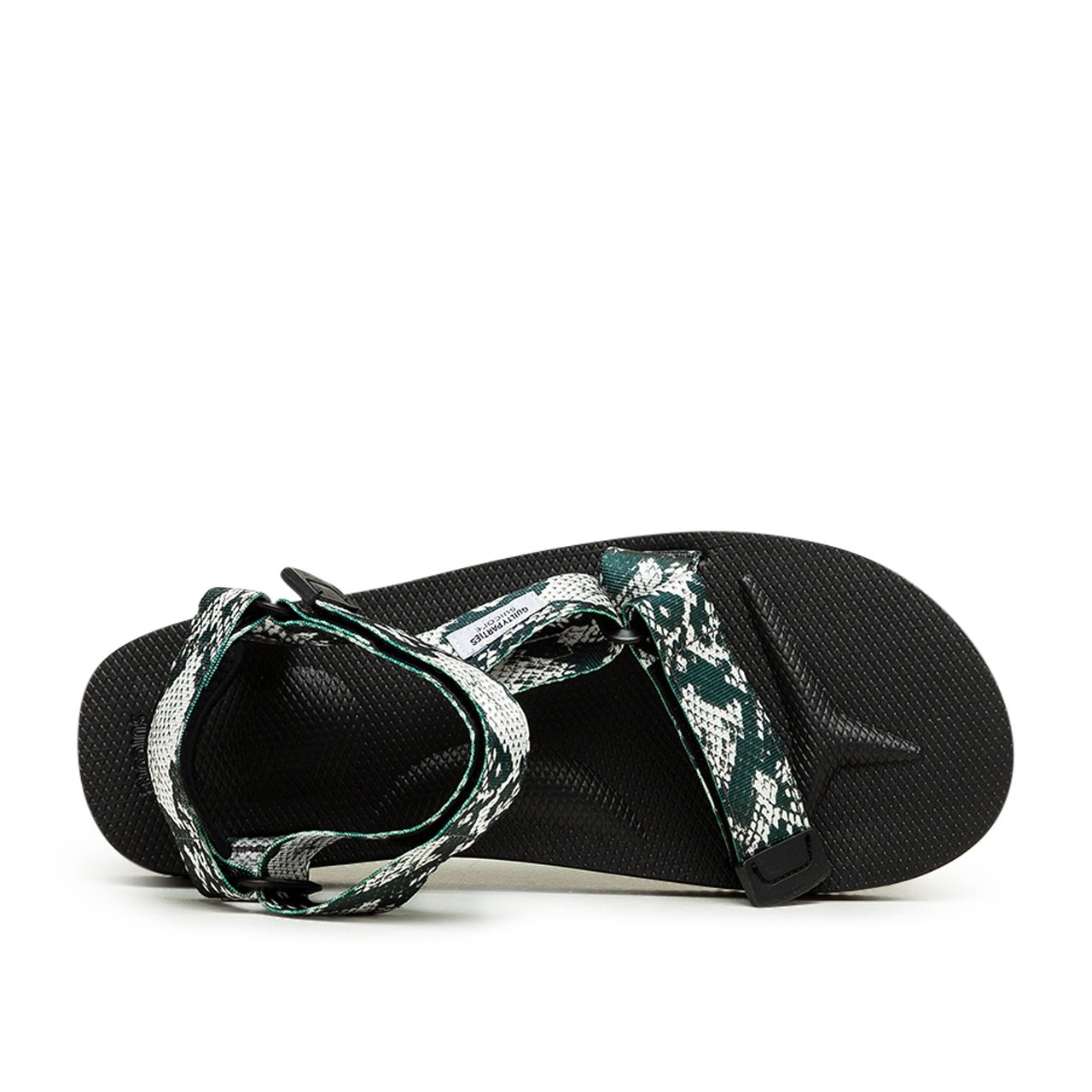 wacko maria wacko maria x suicoke depa sandal (white snake)