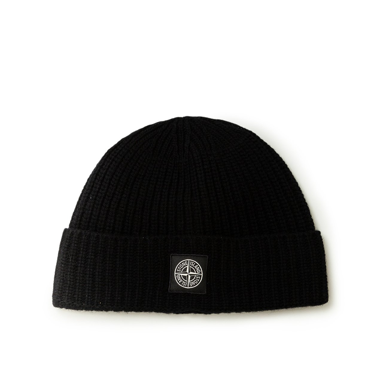 stone island stone island ribbed beanie (black) 7515n10b5-V0029SPONESIZE