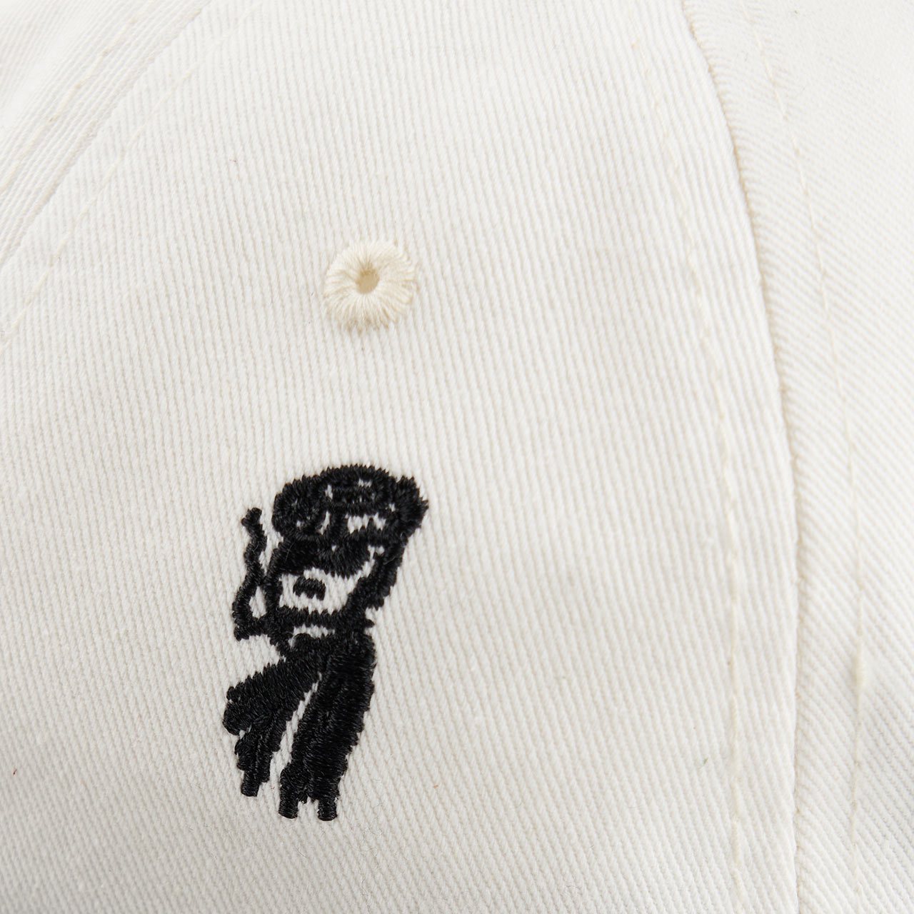 fucking awesome fucking awesome yesterday today strapback cap (ivory/black) P709198
