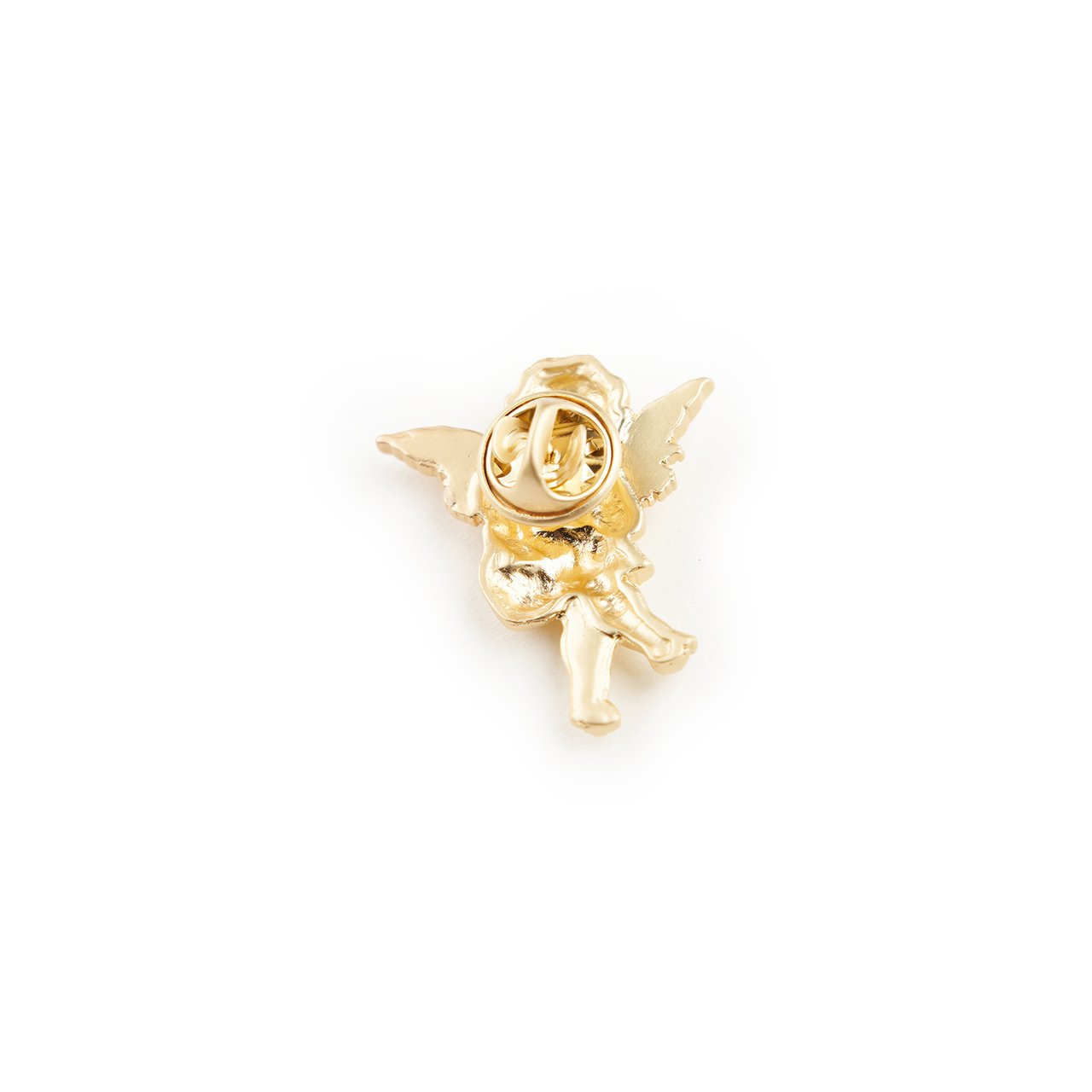 fucking awesome fucking awesome cherub gold pin P709281