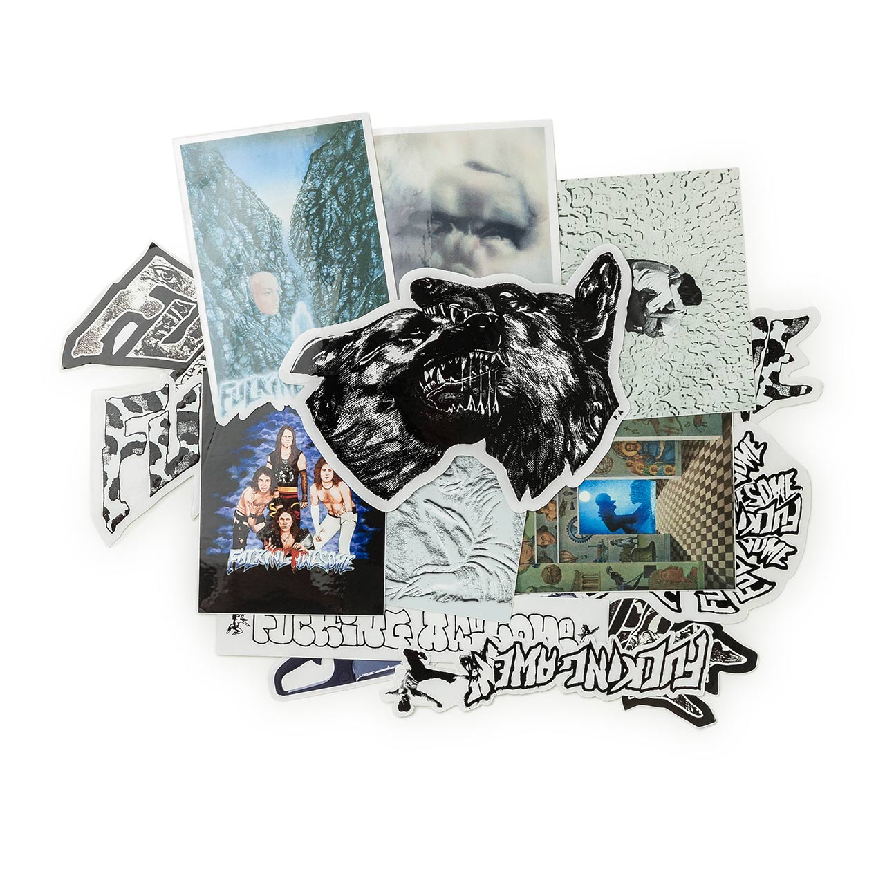 fucking awesome fucking awesome 2021 sticker pack P709285