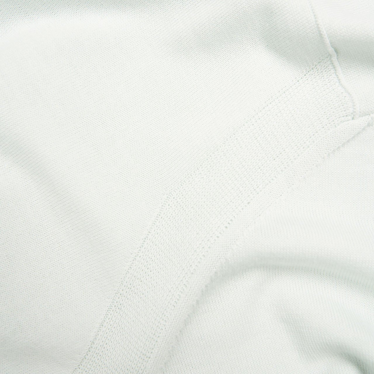 stone island stone island lightweight knit sweater (light grey)