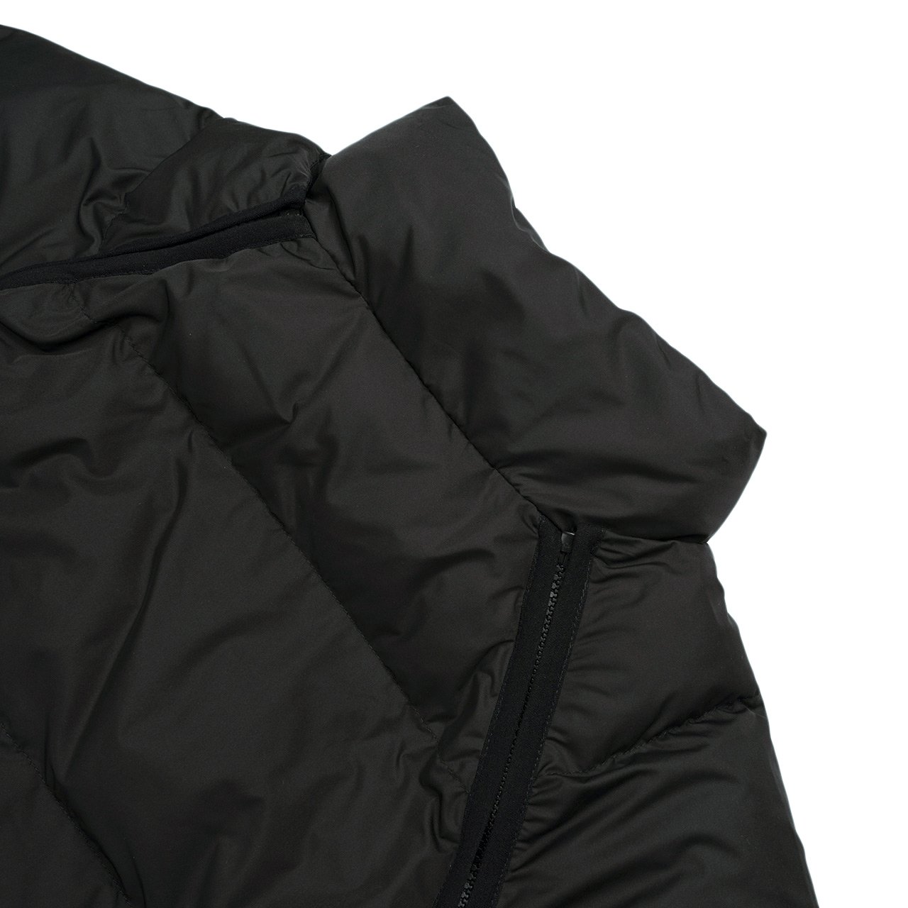 henrik vibskov henrik vibskov filo vest jacket (black)