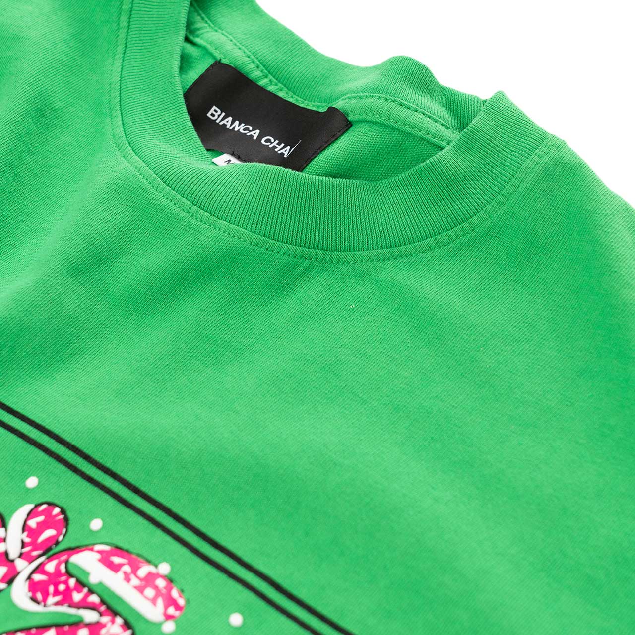 bianca chandôn bianca chandôn foolish things t-shirt (green)