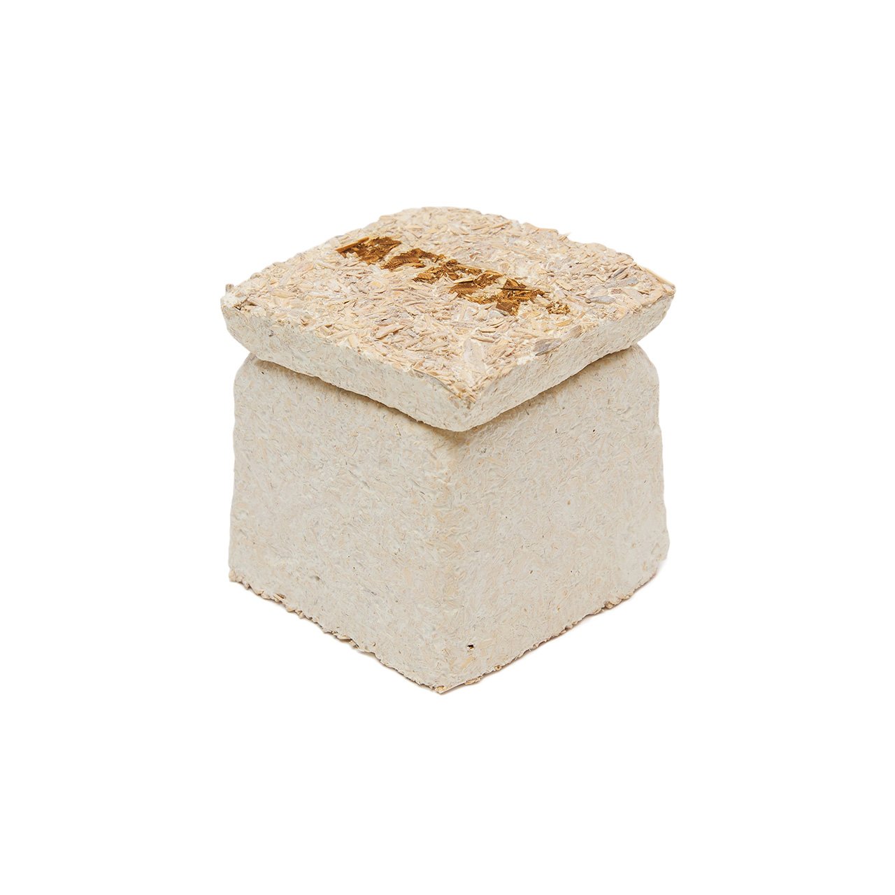 affix works affix works incense burner (stainless steel) SS21OB01SPONESIZE