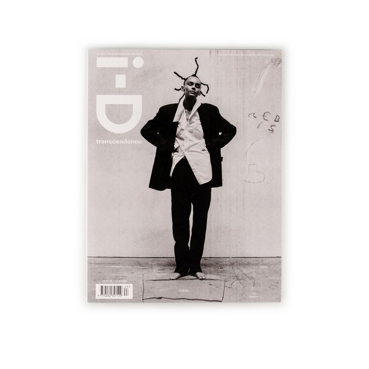 i-D i-d no. 363: the new worldwi-de issue 'binx walton' ID364-BINX