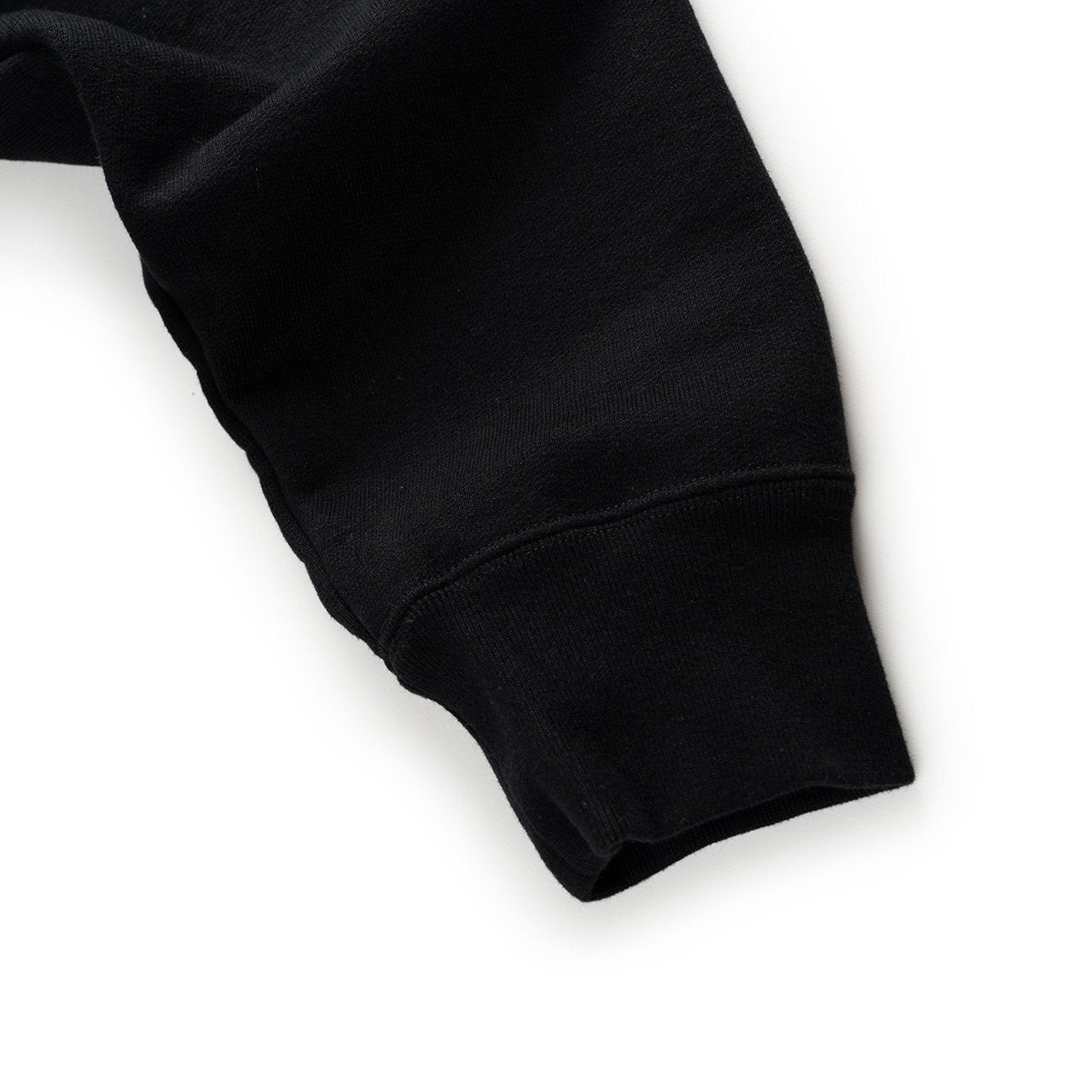 wacko maria wacko maria washed heavyweight hooded sweatshirt (type-2) (black)