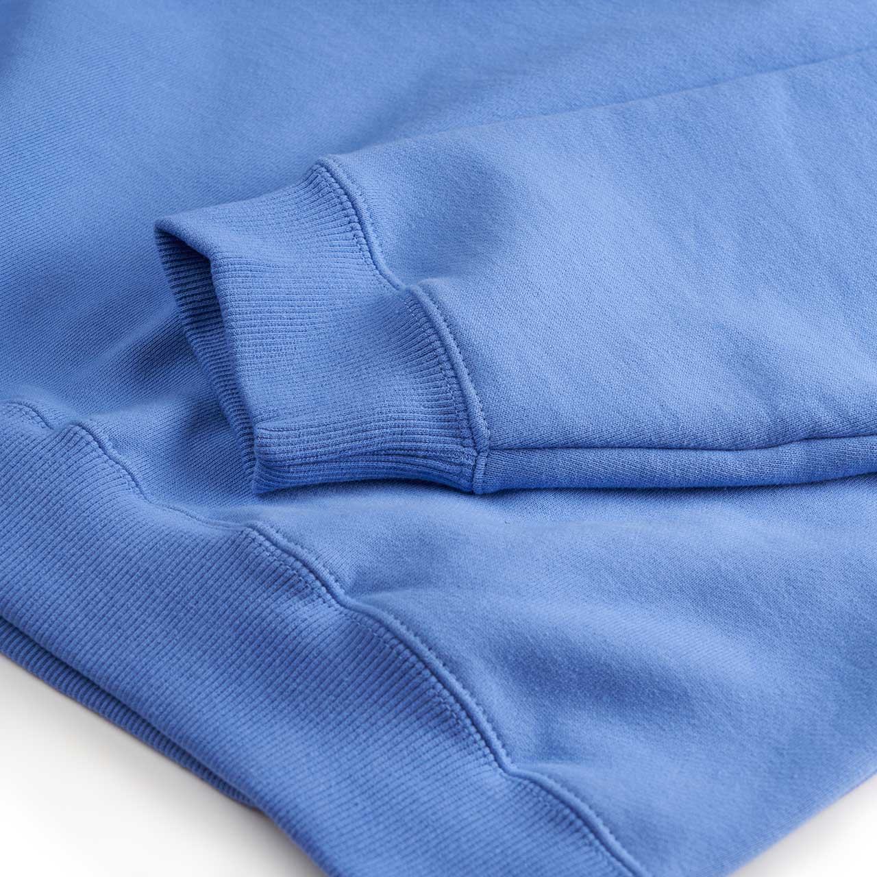 fucking awesome fucking awesome outline logo crewneck (granada sky)