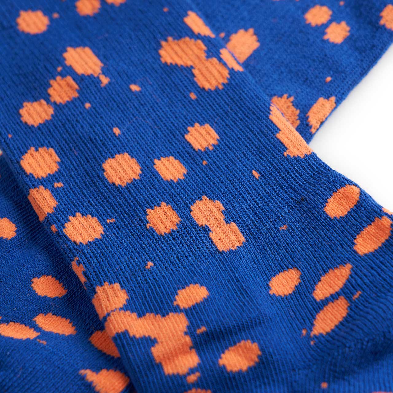 fucking awesome fucking awesome splat socks (royal) P709921