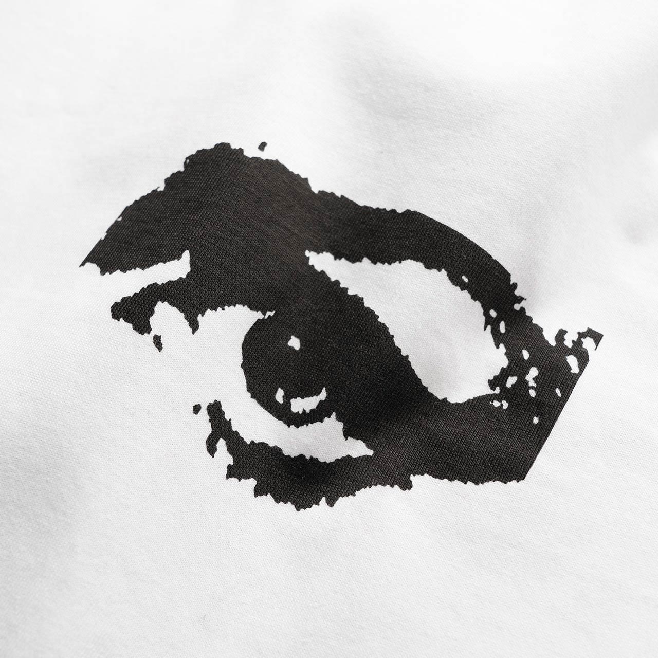 perks and mini perks and mini private l/s t-shirt (white)