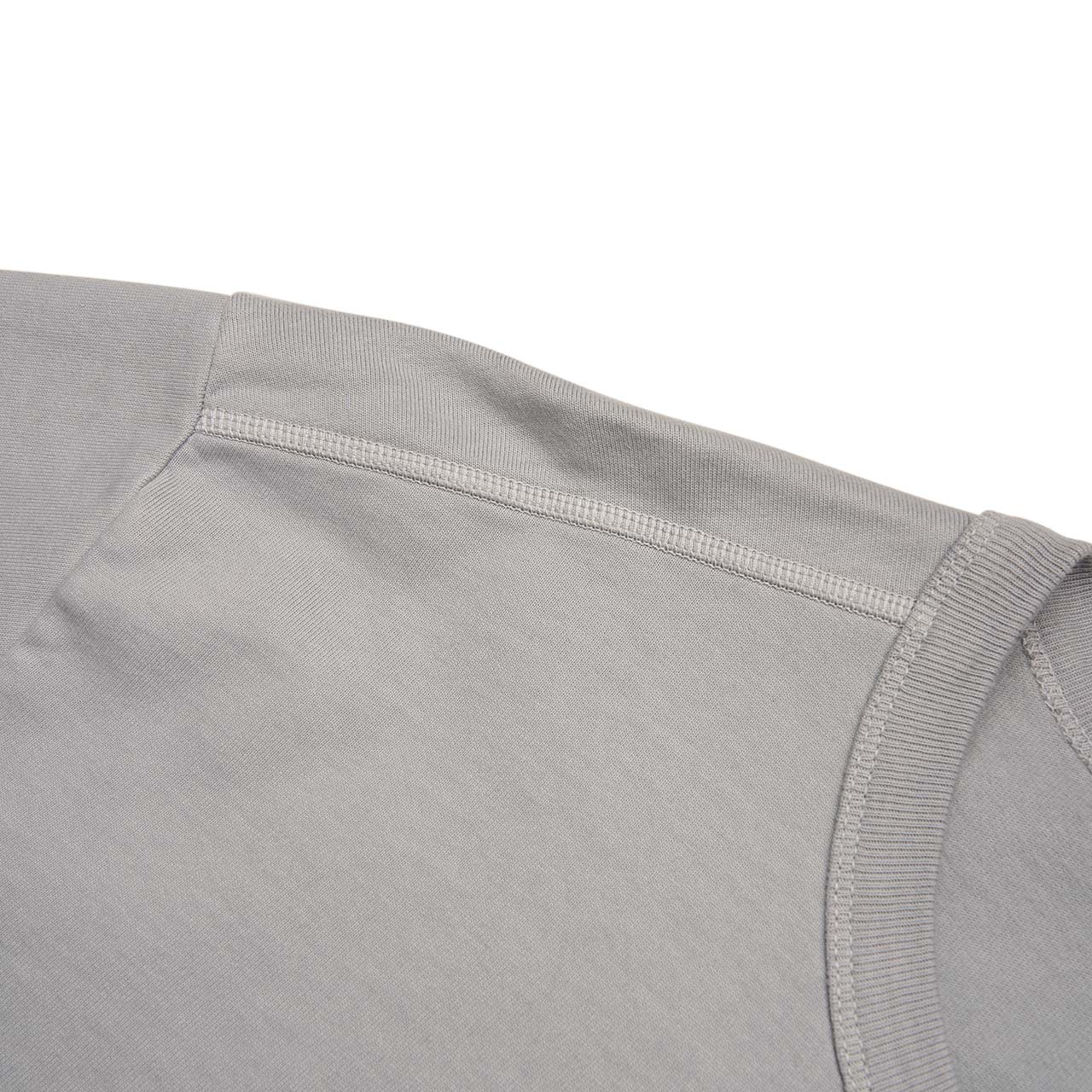 stone island stone island sweatshirt (grey)