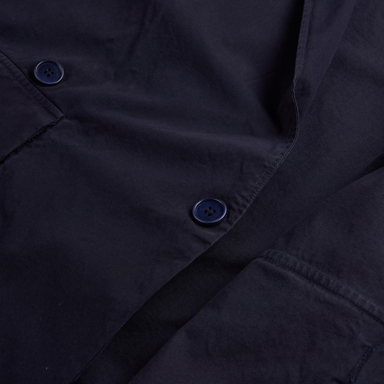 henrik vibskov henrik vibskov easy blazer (navy)