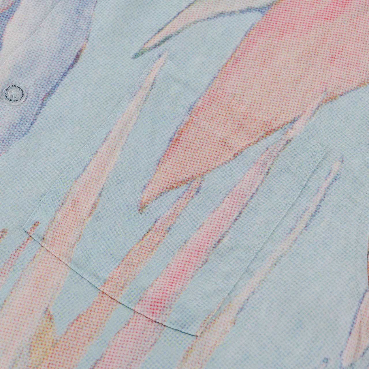 fucking awesome fucking awesome blue dog club shirt (multi)