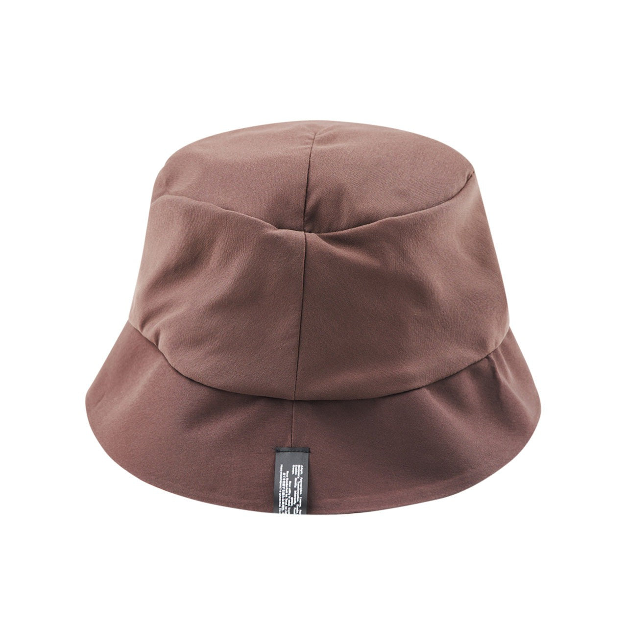 affxwrks affxwrks globe bucket hat (russet)