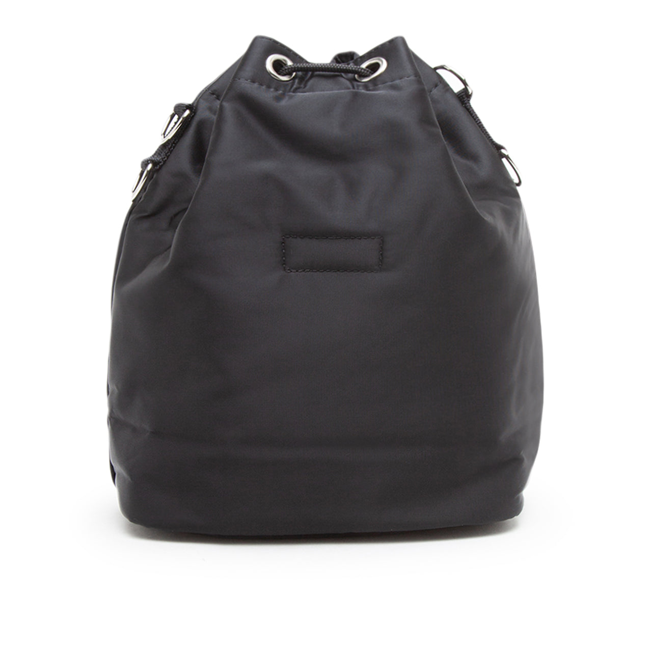 porter by yoshida small balloon sac bag (black)