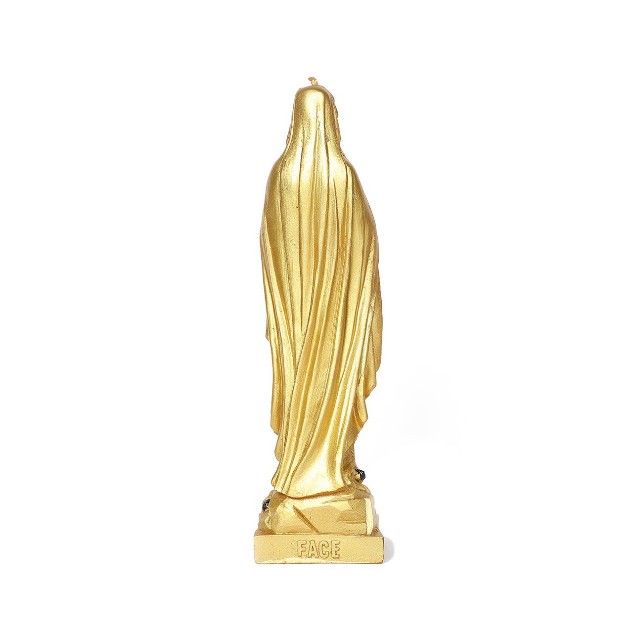 wacko maria wacko maria "maria" candle (gold) WMGP-CA01-GOLD