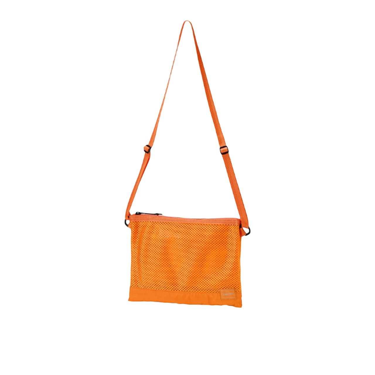 Porter by Yoshida Porter by Yoshida Screen Sacoche Bag (Orange) 875-19104-23